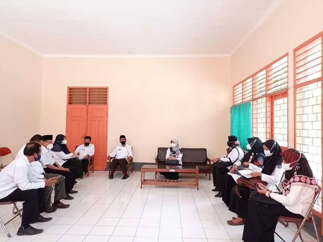 RSJ MUTIARA SUKMA LAKSANAKAN INTEGRASI LINTAS SEKTOR DI PSBL MUTMAINAH SELEBUNG